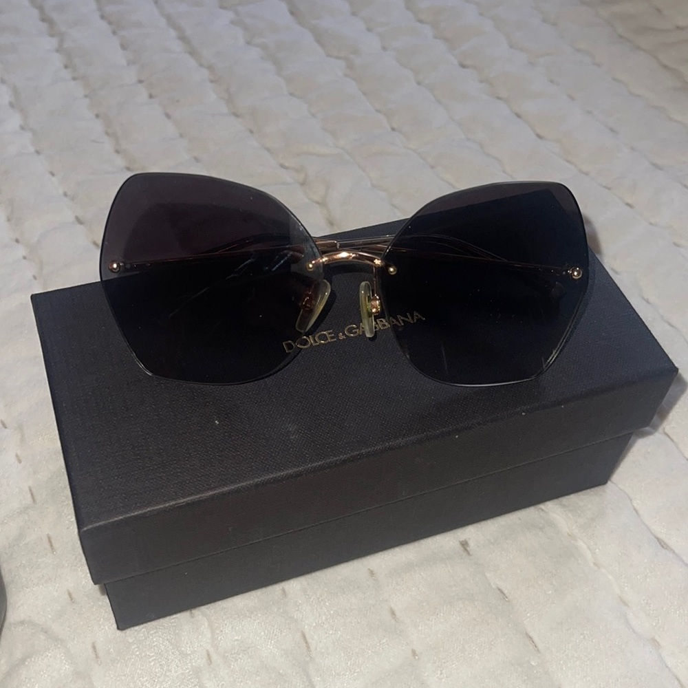 Dolce & Gabbana Sunglasses